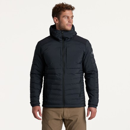 Spyfire Down Hoody - Men's