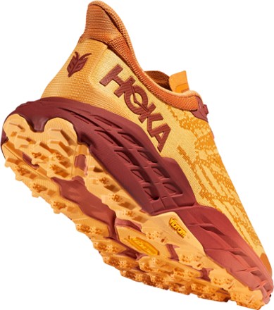 HOKA Speedgoat 5 Trail-Running Shoes - Women's 4