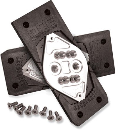 Spark R&D One Binding System Splitboard Mounting Plates REI Coop