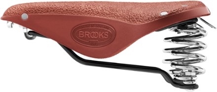 Brooks England B67 Short Saddle 2