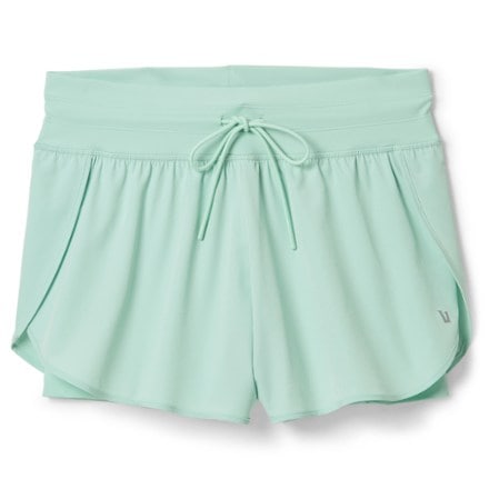 Vuori Daily Speed Shorts - Women's 0