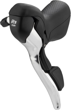microSHIFT R9 Drop Bar Shift Lever Set - 3 x 9-Speed 1