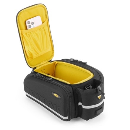 Topeak MTX Trunk Bag EXP Rack Trunk 4