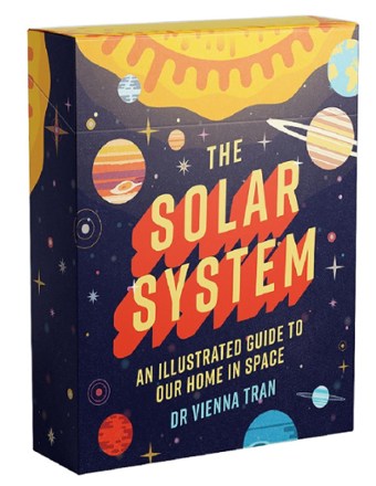 Smith Street Gift The Solar System: An Illustrated Guide to Our Home in Space 0