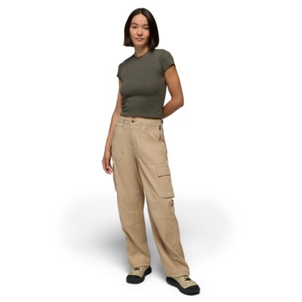 prAna Stretch Zion Cargo Pants - Women's 2