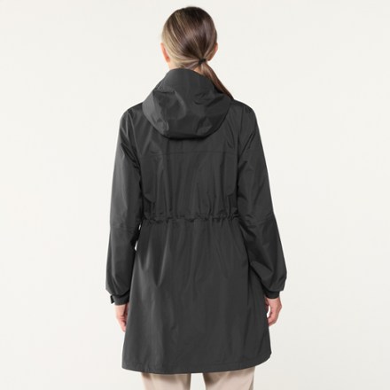 REI Co-op Rainier Long Line Rain Jacket - Women's 2