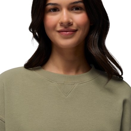 prAna DreamTerry Crew Sweatshirt - Women's 4