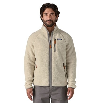Patagonia Retro Pile Fleece Jacket - Men's 1