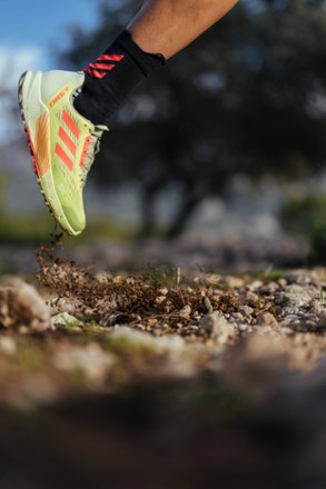 adidas Terrex Agravic Flow 2 Trail-Running Shoes - Men's 7