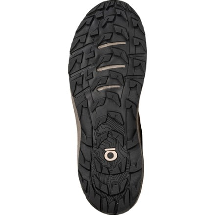 Oboz Cottonwood Low B-DRY Hiking Shoes - Men's 5