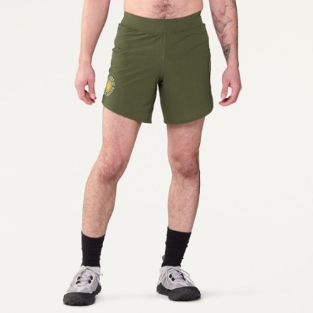 REI Co-op Swiftland 7" Running Shorts - Men's 1