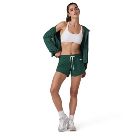 Vuori Clementine 2.0 Shorts - Women's 4" Inseam 3