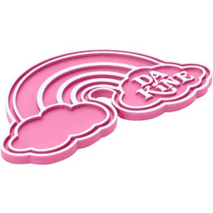 DAKINE DA Rainbow Stomp Pad 1