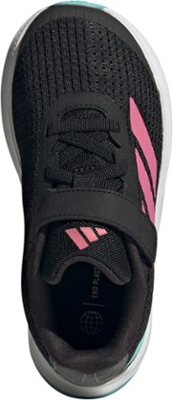 adidas gazelle silver green womens Adidas Duramo | Toddler | Black/Grey/White