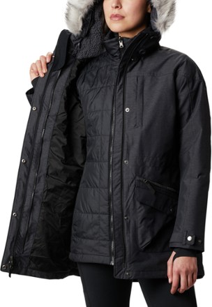 Columbia Carson Pass Interchange 3-in-1 Jacket - Women's 3