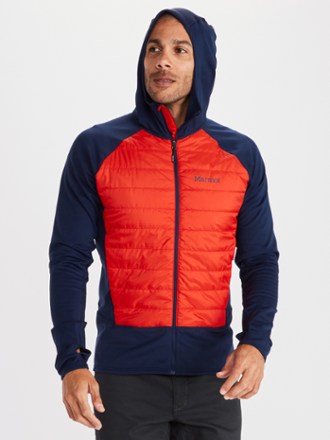 Marmot Variant Hybrid Hoodie - Men's 4