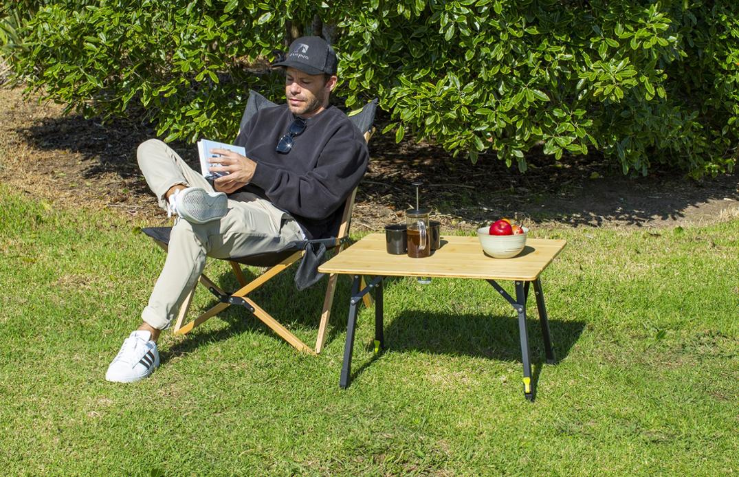 Location Image for Kitpac Pro Standard Camping Table