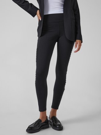 Women's Trail Tight High-rise Moto Leggings