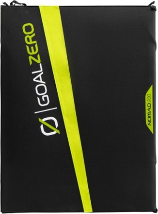 Goal Zero Nomad 200 Solar Panel 2