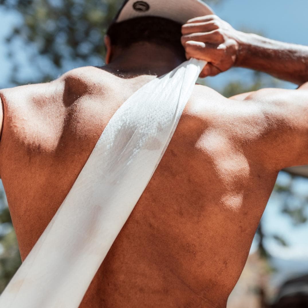 Location Image for Gigantic Body Wipe - 2' x 1'