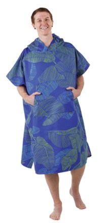 PackTowl Changing Poncho 3