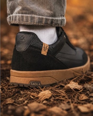 SAOLA Quito Low Waterproof Shoes - Men's 6
