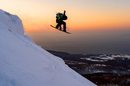 Cardiff Snowcraft ROTOR D-Twin Snowboard - 2026/2027 1