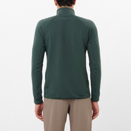 Salomon Essential Lightwarm Half-Zip Top - Men's 2