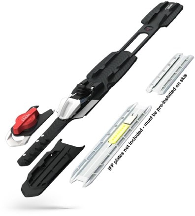 Rottefella MOVE Switch Cross-Country Ski Binding Kit for IFP 2