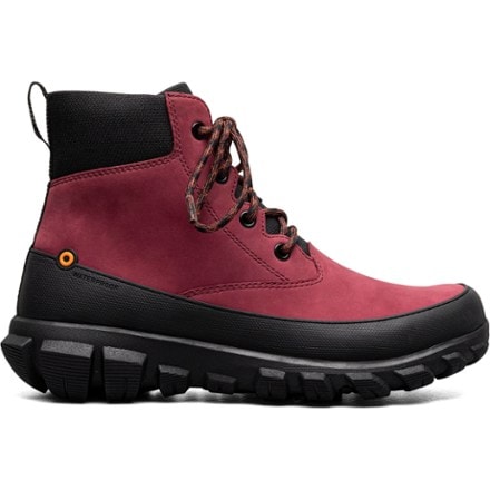 Bogs Cedar Mid Lace Boots - Women's 0