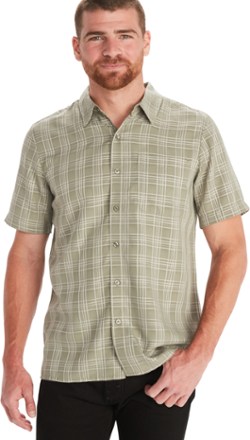 Marmot Eldridge Novelty Classic Shirt - Mens