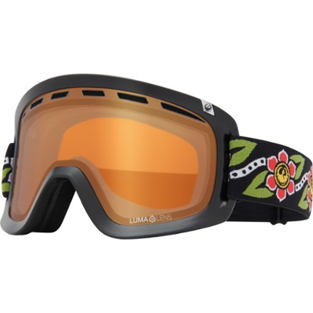 スキー・スノーボードアクセサリー Dragon D1 OTG Dragon D1 OTG Snow Goggles | REI Co-op