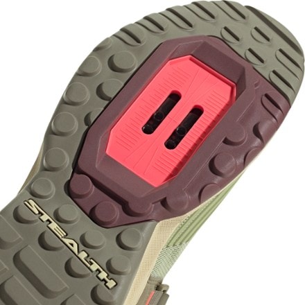 Five Ten Trailcross Clip-In Mountain Bike Shoes - Women's 10