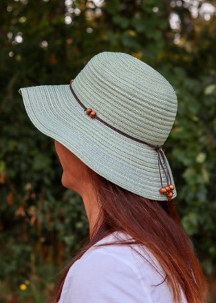 CTR Summit Crushable Straw Hat - Women's 3