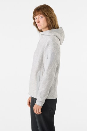 Arc'teryx Covert Pullover Fleece Hoodie - Women's 3