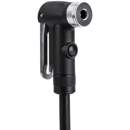 Topeak JoeBlow Pro Digital Floor Pump 2