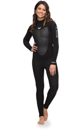 Roxy Women's 3/2mm Prologue Back-Zip FLT Wetsuit