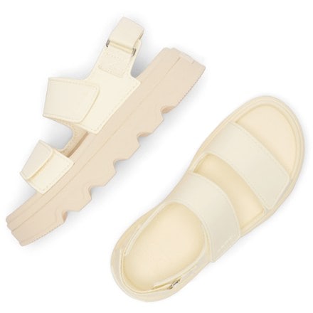 Sorel KINETIC Sunchase Ankle Strap Sandals - Women's 8