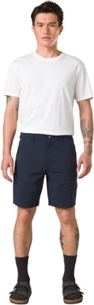 prAna Hybridizer 8" Shorts - Men's 2