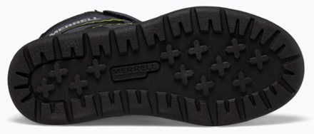merrell snow crush