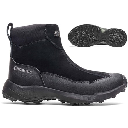 ICEBUG Metro2 BUGrip Snow Boots - Men's 5