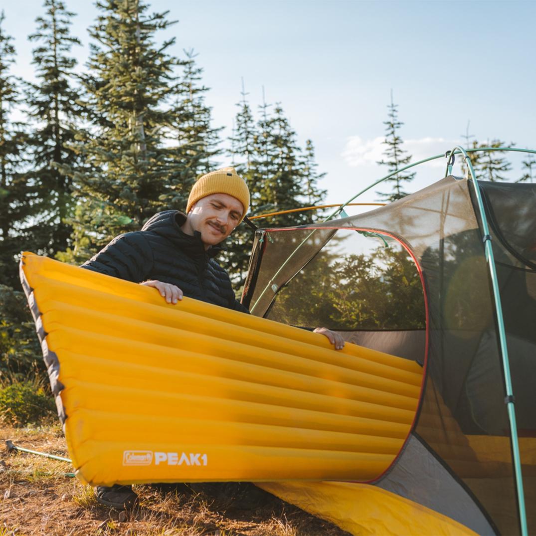 Location Image for PEAK1 Sleeping Pad