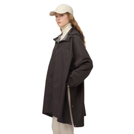 Tilley Packable Hooded Poncho 5