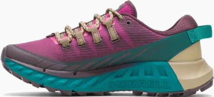 Merrell Agility Peak 4 Trail-Running Shoes - Women's 1