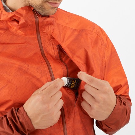 Salomon Bonatti Waterproof Jacket - Men's 6