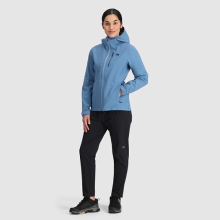 Outdoor Research Aspire 3L Jacket - Women's 10