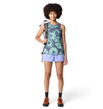 Mountain Hardwear Crater Lake Tank Top - Women's 2