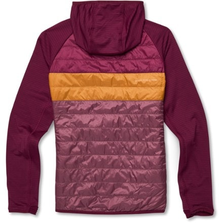 Cotopaxi Capa Hybrid Insulated Hooded Jacket - Women's 4