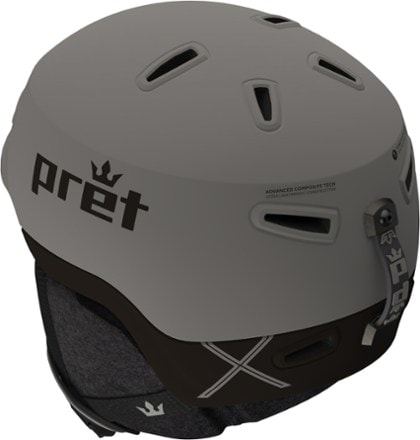 Pret Epix X Mips Snow Helmet 2
