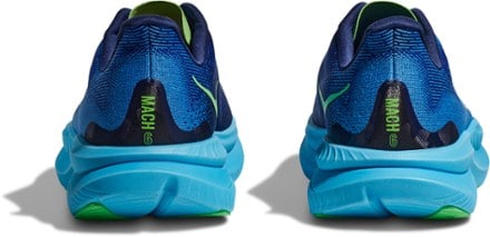 HOKA Mach 6 Road-Running Shoes - Men's 4